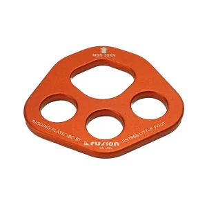 Placa Multianclaje Fusion Little Foot