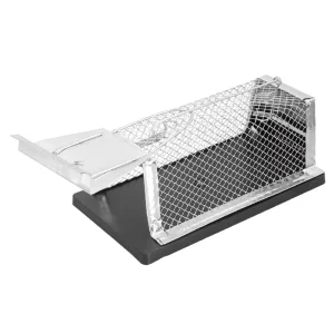 Ratonera de jaula grande