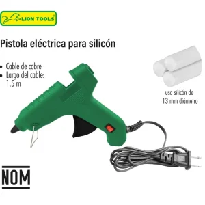 Pistola para silicon grande