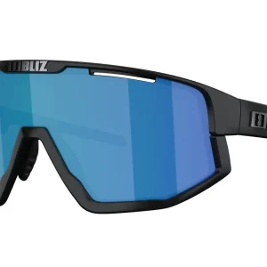 Lente de sol Bliz Fusion Fotocromático Negro Mate