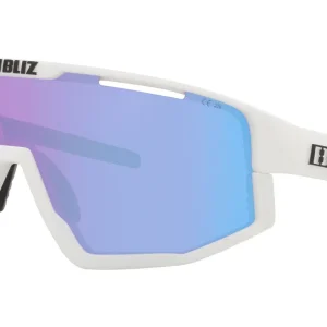 Lente de sol Bliz Fusion Nordic Light Blanco Mate