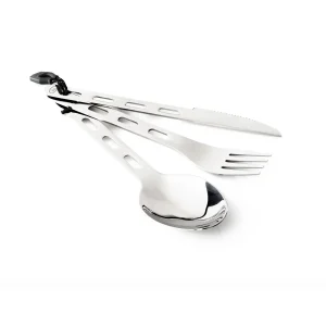 SET DE CUBIERTOS GSI GLACIER STAINLESS