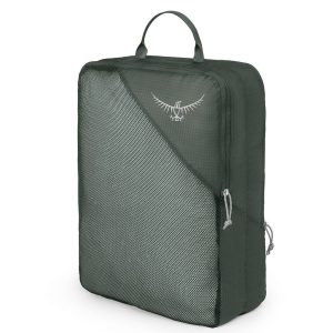 Organizador De Viaje Talla L Color Gris (UL PACKING CUBE)