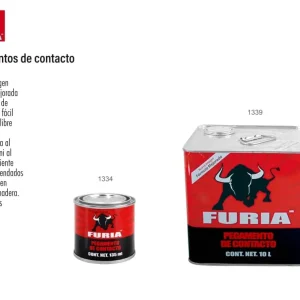 Pegamento de contacto amarillo 10 Litros