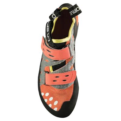 Zapatos de escalada La Sportiva (Tarantula Women Color Coral) - Imagen 2