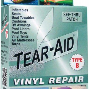 Parches Tear-Aid