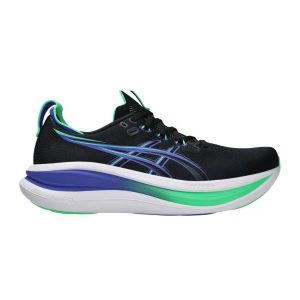 Asics Gel Nimbus 28 negras