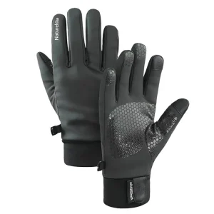 GUANTES NATUREHIKE SOFTSHELL
