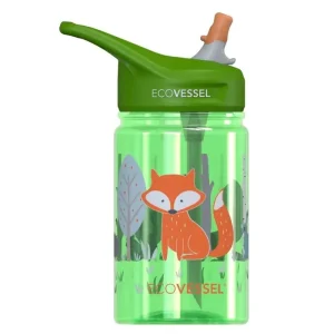 BOTELLA ECOVESSEL KIDS 355ML