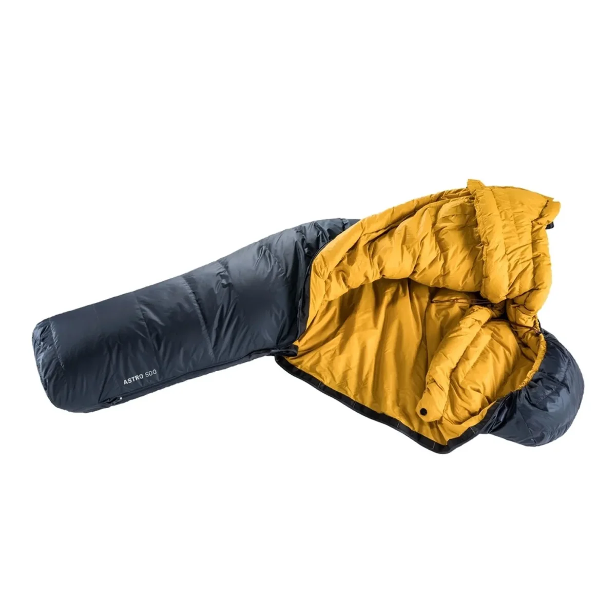 BOLSA DE DORMIR DE PLUMAS DEUTER ASTRO 500 - Imagen 4