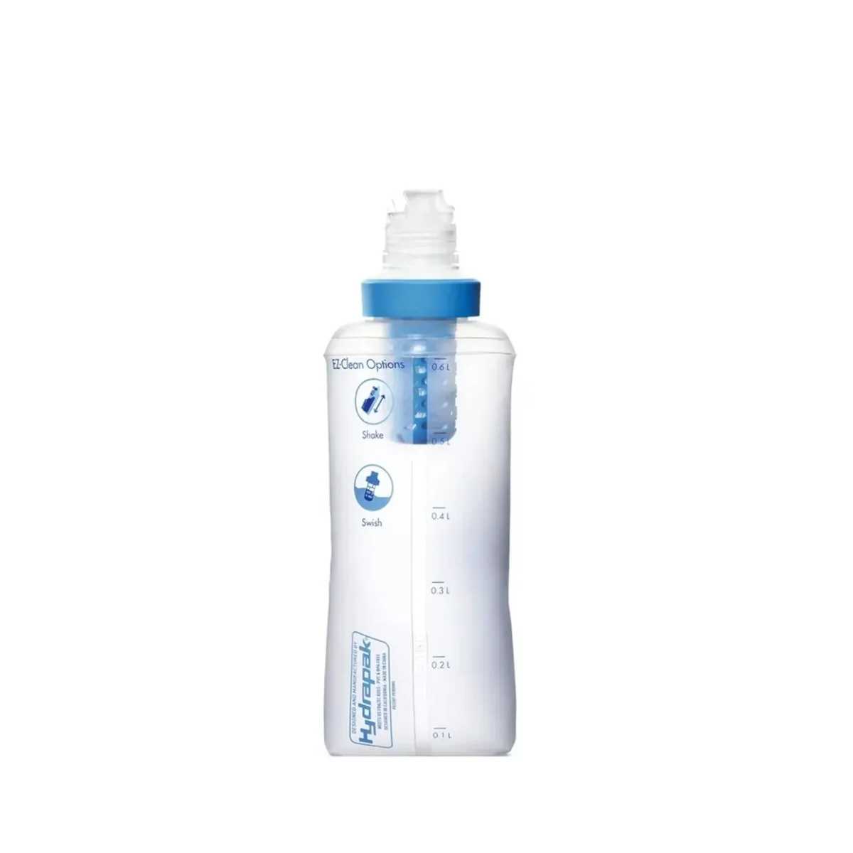 BOTELLA FLEXIBLE CON FILTRO KATADYN BEFREE 600ML - Imagen 3