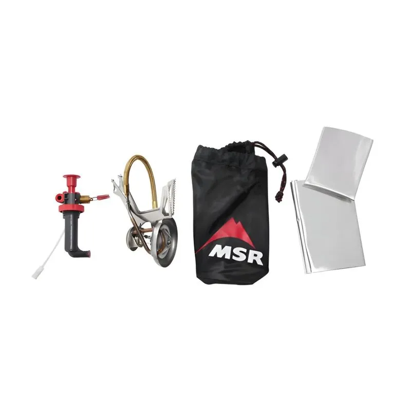 COCINA MSR WHISPERLITE INTERNATIONAL - Imagen 4