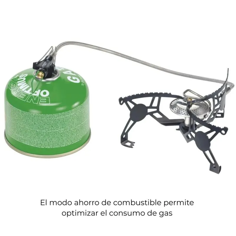 COCINILLA OPTIMUS VEGA 4 ESTACIONES - Imagen 6