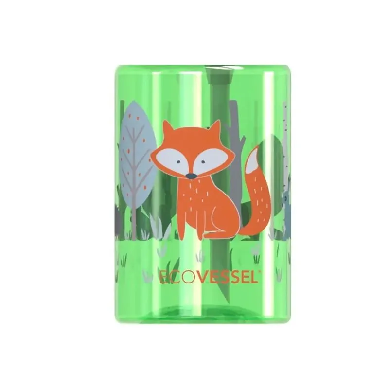 BOTELLA ECOVESSEL KIDS 355ML - Imagen 4