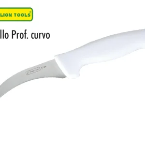 CUCHILLO PROF CURVO 4 LION TOOLS