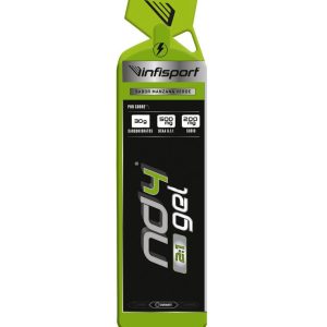 INFISPORT ND4® GEL 2:1 MANZANA VERDE