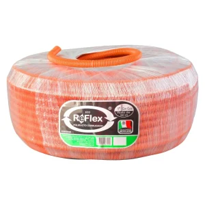 Poliducto corrugado 1 pulgada con guia