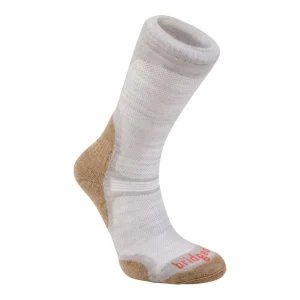 Calcetines Bridgedale (Woolfusion Ultralight talla S color Arena)