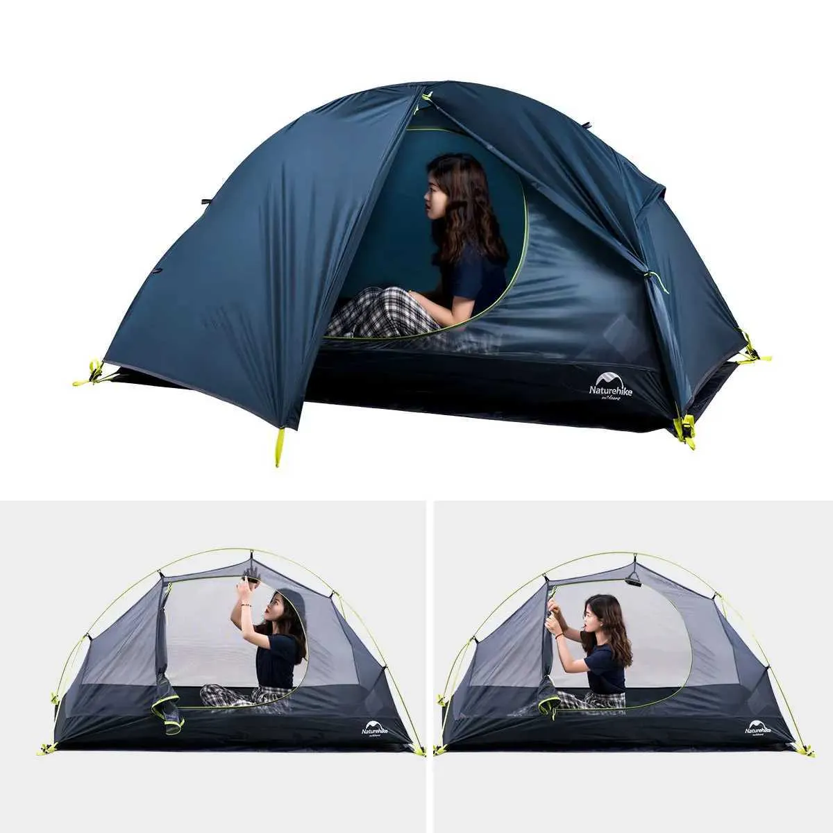 CARPA NATUREHIKE FOR SPIDER 1 - Imagen 8