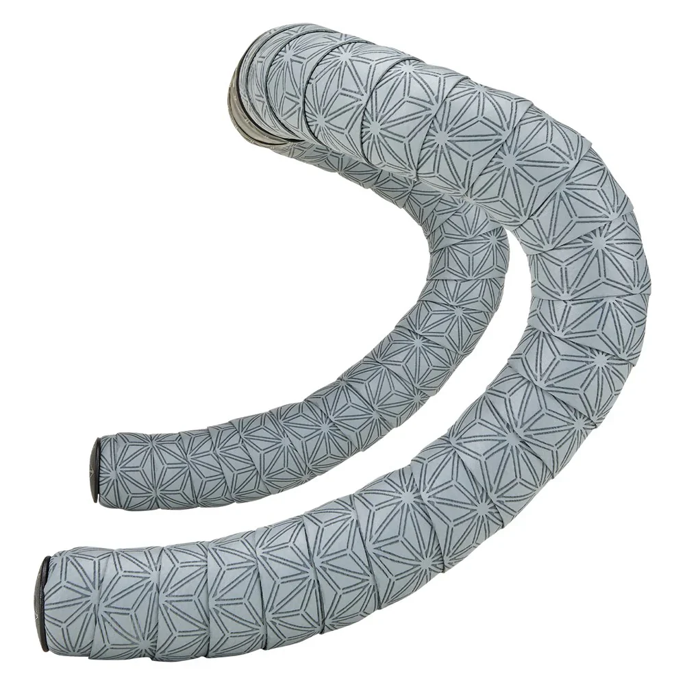 CINTA DE MANUBRIO SUPACAZ SUPER STICKY KUSH - GUN METAL - Imagen 2