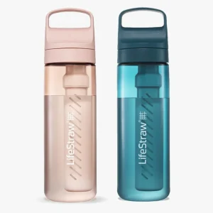 BOTELLA CON FILTRO LIFESTRAW 650 ML