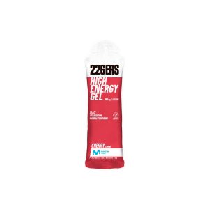 226 HIGH ENERGY GEL 76GR -CAFFEINE CHERRY-