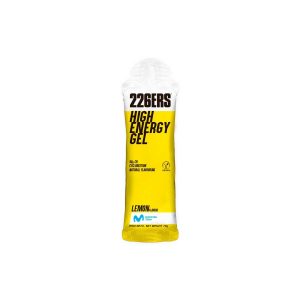 226 HIGH ENERGY GEL 76GR -LEMON-