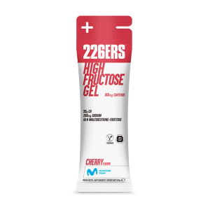 226ERS HIGH FRUCTOSE GEL – Gel Energético – 80g