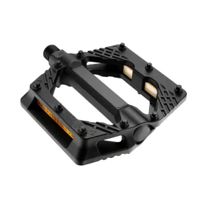 PLATFORM PLASTIC PEDAL BLACK