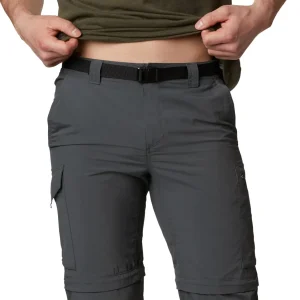 PANTALON CONVERTIBLE COLUMBIA SILVER RIGDE UNISEX