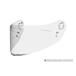 SHORT CLEAR VISOR (INCL. MECHANISMS) URBAN II / URBAN KID