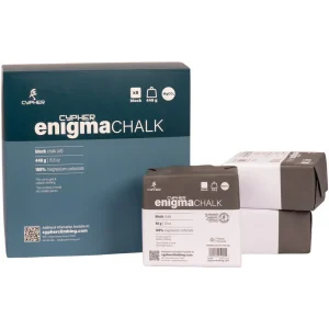 Magnesia Cypher 56 g (Enigma Chalk Block)