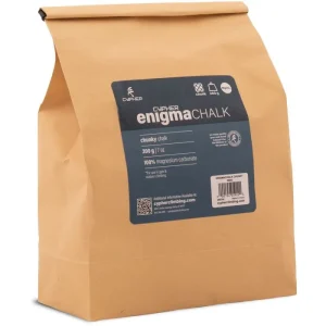 Magnesia Cypher 200 gramos (Enigma Chalk Chunky Chalk 200 Grams)