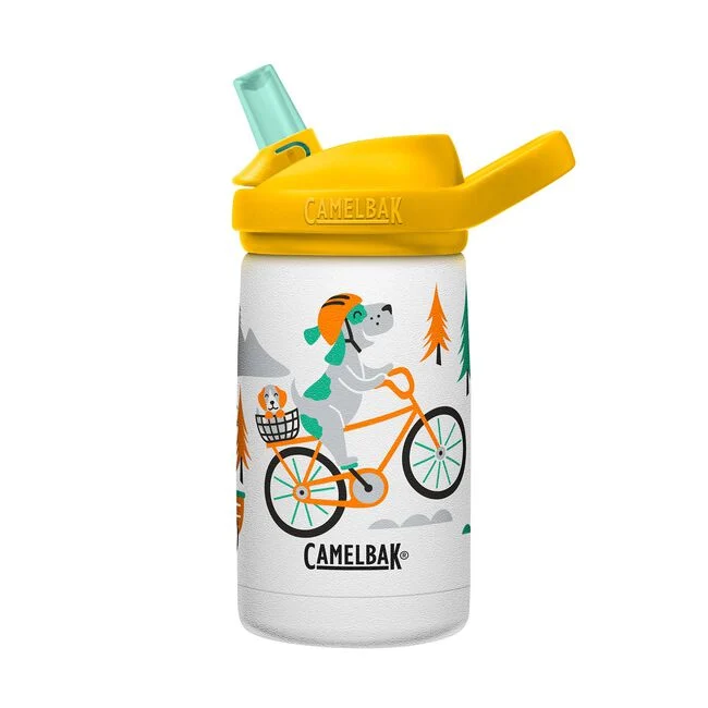BOTELLA CAMELBAK EDDY KIDS 340ML - Imagen 3