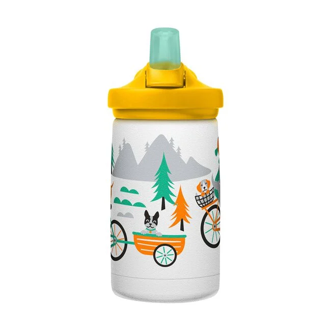 BOTELLA CAMELBAK EDDY KIDS 340ML - Imagen 4