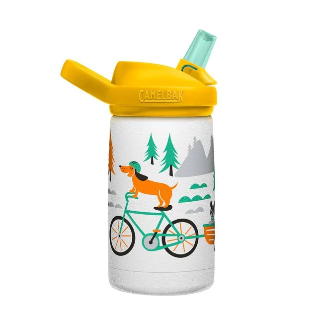 BOTELLA CAMELBAK EDDY KIDS 340ML - Imagen 5