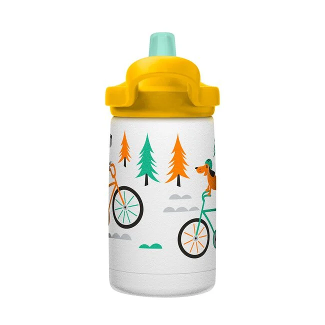 BOTELLA CAMELBAK EDDY KIDS 340ML - Imagen 6