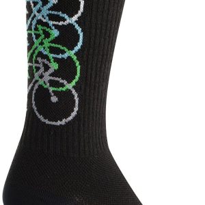 Calcetines Sock Guy (Stacked 8" Wool Crew LG/XL)