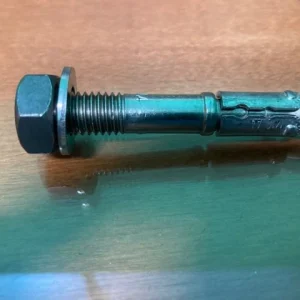 Expansor inoxidable Petzl 3/8 X 2 3/4