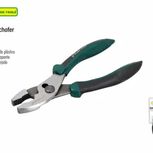 Pinza de chofer 6 pulgadas