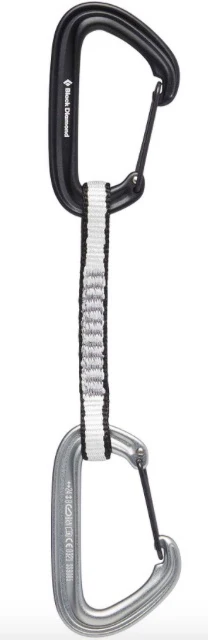 Cinta Express LiteWire Quickdraw (Black Diamond ) - Imagen 3