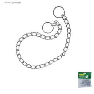 Cadena perro castigo  2 mm 40 cm 16″