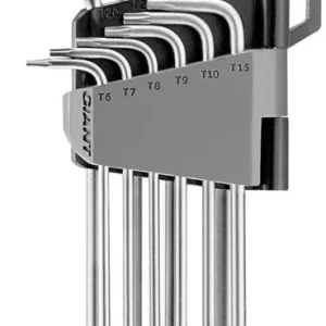 TOOL SHED PRO TORX WRENCH SET