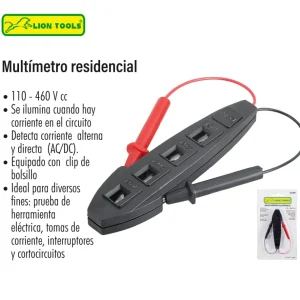 Multimetro residencial