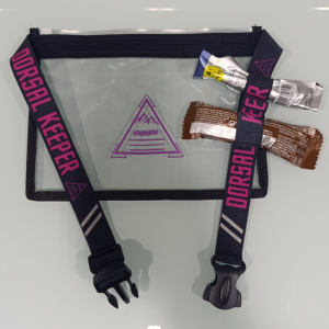 PORTADORSAL KEEPER (rosa)