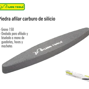 Piedra para afilar 9 pulgadas