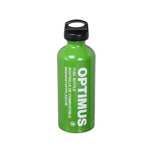 BOTELLA PARA COMBUSTIBLE OPTIMUS 530ML