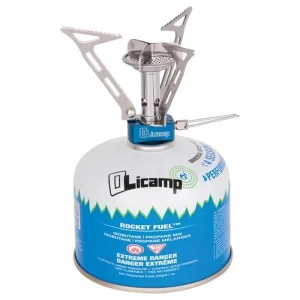 Estufa Olicamp (Vector Stove)