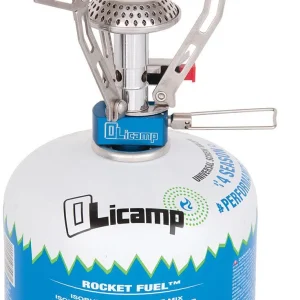 Estufa Olicamp (Electron Stove)