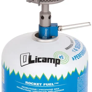 Estufa Olicamp (Kinetic Ultra Titanium Stove)